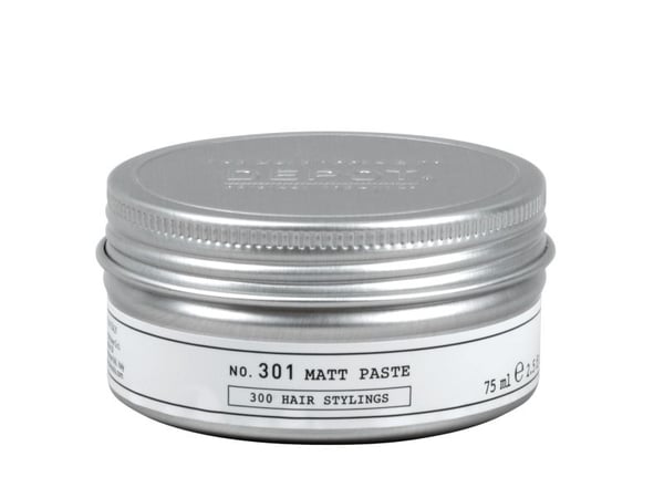 Pomada Depot 300 Hair Styling No.301 Matt Paste, 75ml