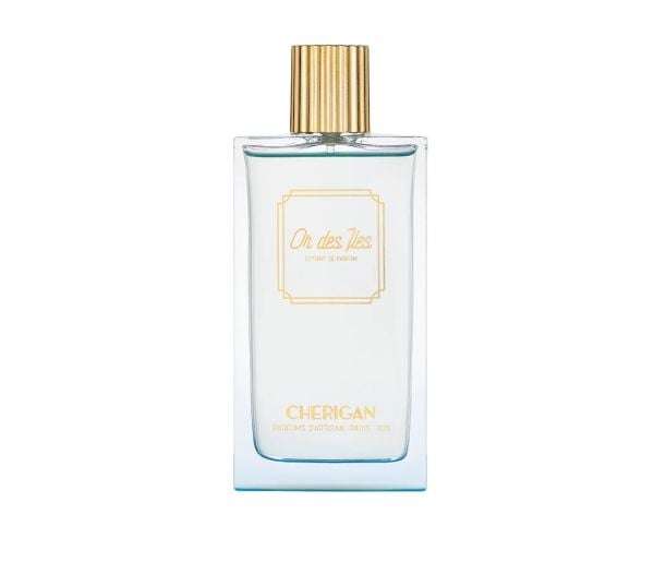 Atelier des Ors CHERIGAN Or des Iles Eau de Parfum, 100 ml