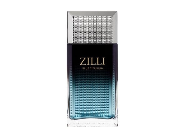 Zilli - Blue Titanium - 100 ml