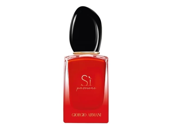 Armani (Giorgio Armani) Sí Passione Intense EDP W 50 ml