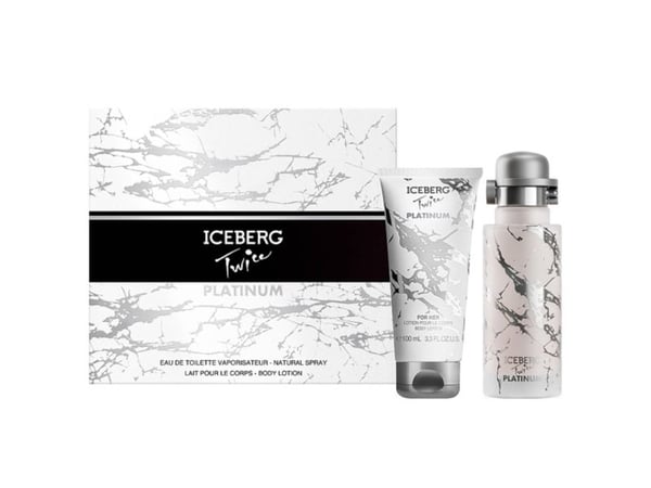Jäävuori - kahdesti - 125 ml