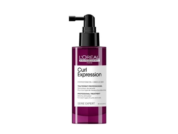 L'Oral Professionnel Serie Expert Curl Expression Serum For Wavy And Curly Hair 90 Ml