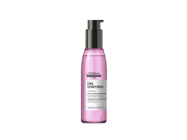 L’Oréal Professionnel Série Expert Liss Unlimited Smoother Serum - 125 ml
