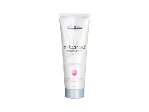 L'Oreal Paris X-Tenso Moisturist Smoothing Cream Resistant Hair Creme for motstandsdyktig hår 250 ml