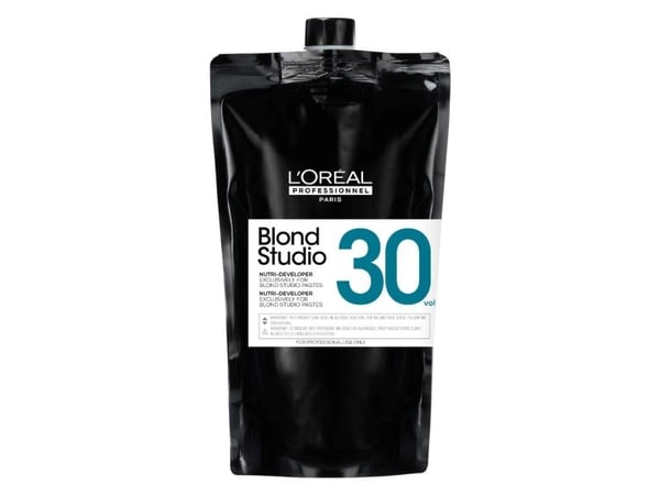 L'Oreal Professionnel Blond Studio Nutrideveloper 30 Vol 1000ml