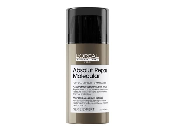 L'Oréal Professionnel Absolut Repair Molecular Professional Leave-In Mask 100 ml