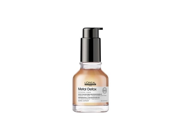 L’Oréal Professionnel Serie Expert Metal Detox Professional Concentrated Oil 50 ml