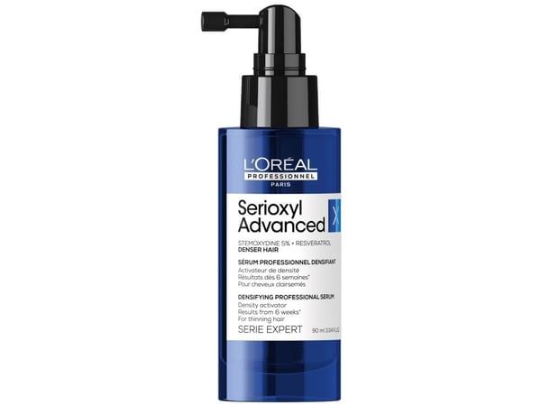L'Oral Professionnel Serioxyl Advanced Density Activator Serum 90ml For Thinning Hair