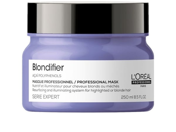 L'Oreal Paris Mask Serie Expert Blondiner 250ml