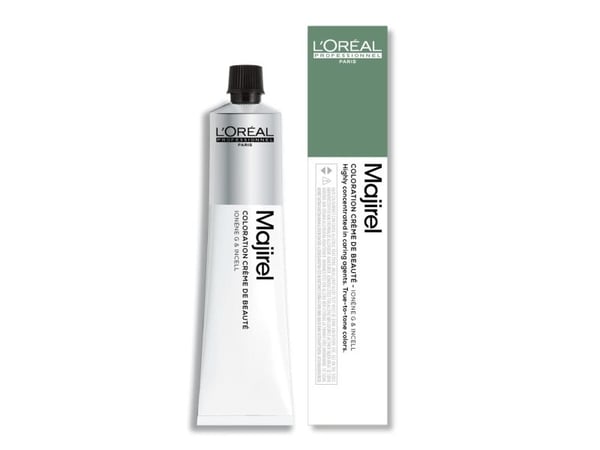 L`Oreal Professionnel Majirel Cream Hair Color 4.45 Brown Bronze Akazou 50ml
