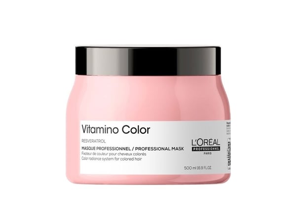 L´Oréal Professionnel Série Expert Vitamino Color Resveratrol Mask 500 ml
