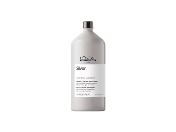 L'Oréal Professionnel Serie Expert Silver Shampoo 1500 ml