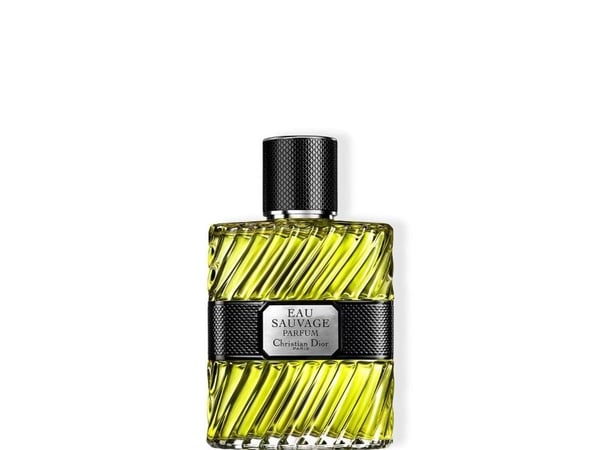 Dior Eau Sauvage, Män, 100 ml, Engångsflaska, Bergamott, Elemi, Vetiver