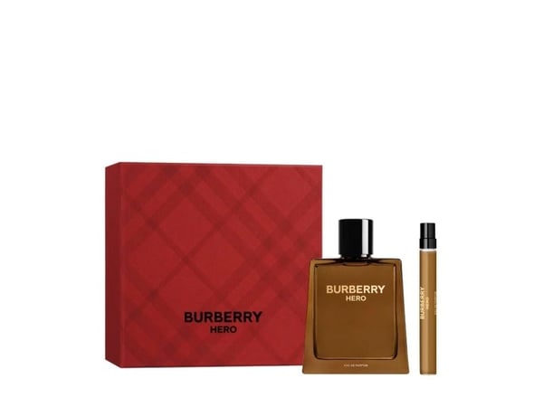Burberry Hero EDP 100 ml + EDP MINI 10 ml (man)