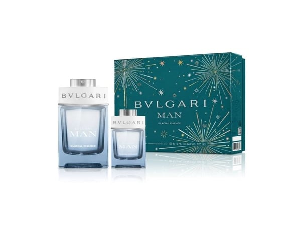 Bvlgari Rain Essence Christmas 2023 Set Eau De Parfum 100 Ml And 15 Ml
