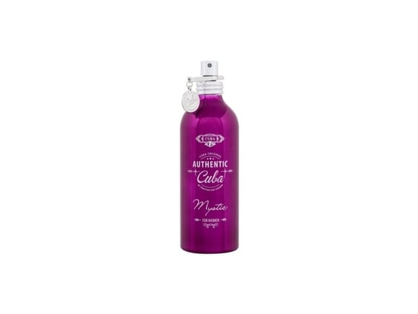Cuba Authentic Mystic Eau De Parfum 100 ml (nainen)