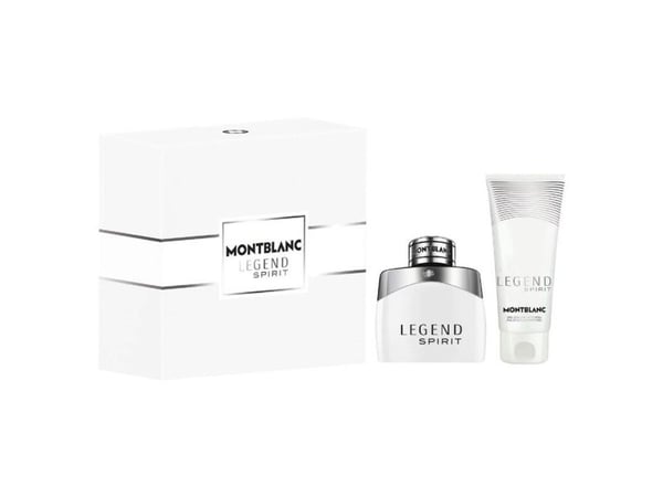 MONT BLANC SET (LEGEND SPIRIT EDT/S 50ML + SHOWER GEL 100ML)