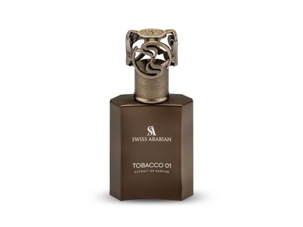 Swiss Arabian Tobacco 01 Extrait de parfum 50 ml (unisex)