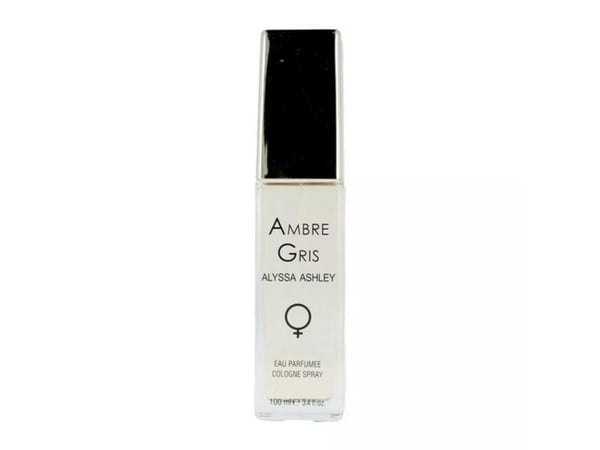 Alyssa Ashley Ambra Grey Eau de Toilette Parfymert spray 100 ml