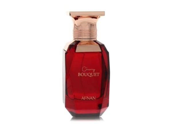 Afnan Cherry Bouquet Eau De Parfum 80 ml