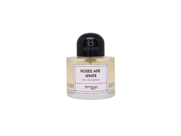 Zimaya Roses Are White Eau De Parfum 100 ml (unisex)