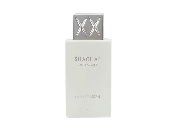 Swiss Arabian Shaghaf Oud Abyad EDP U 75 ml