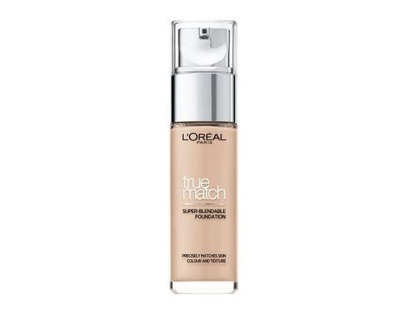 L'Oréal Paris (offentlig) LMU TrueMatchFdTnuGB 1.R/1.C Ivory Ros