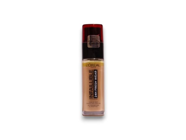 L'Oreal Infaillible24H Fresh Wear Foundation SPF18 30 ml