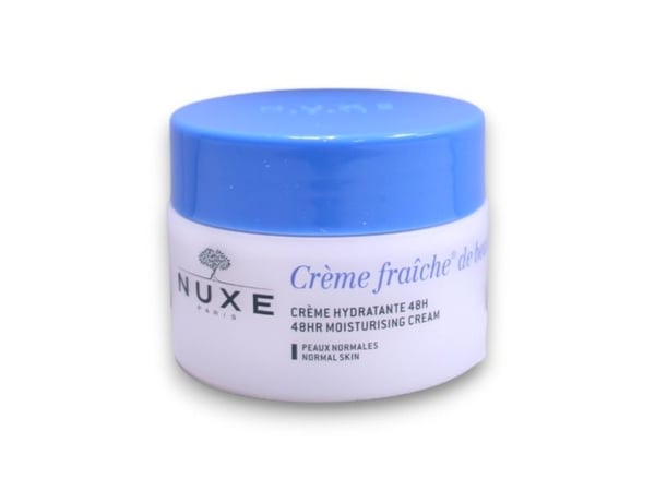 Crème Fraîche De Beauté® Plumping Moisturizing Cream 48t 50