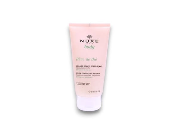 Nuxe Reve De The Revitalizing Body Scrub 150ml