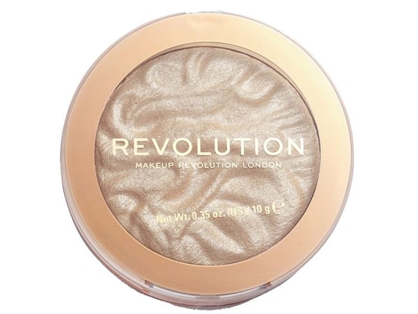Makeup Revolution Just My Type kasvojen korostusvoide