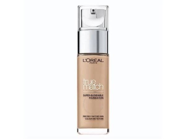 L'Oreal True Match Foundation New Face Foundation N4 Beige 30ml