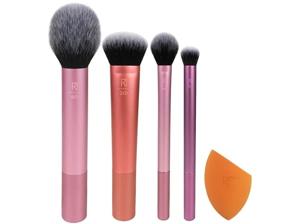 Real Techniques Everyday Essentials 5 pcs