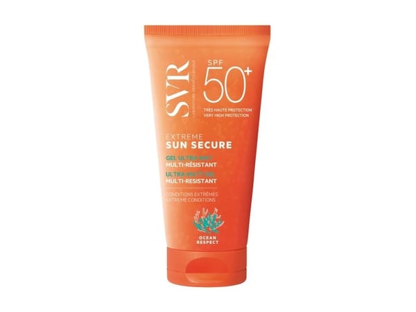 SVR Sun Secure Extreme solgel for ansiktet SPF 50+ 50 ml