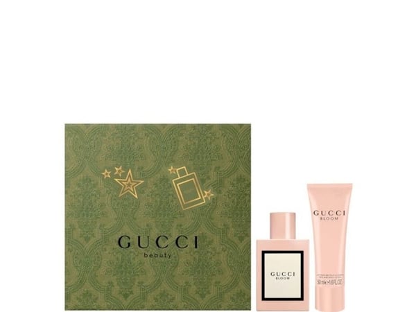 Gucci Bloom EDP 50 ml + Bodylotion  50 ml (female)