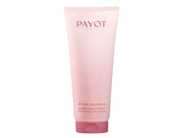 PAYOT_Rituel Douceur Exfoliating Body Granita hellävarainen vartalokuorinta 200ml