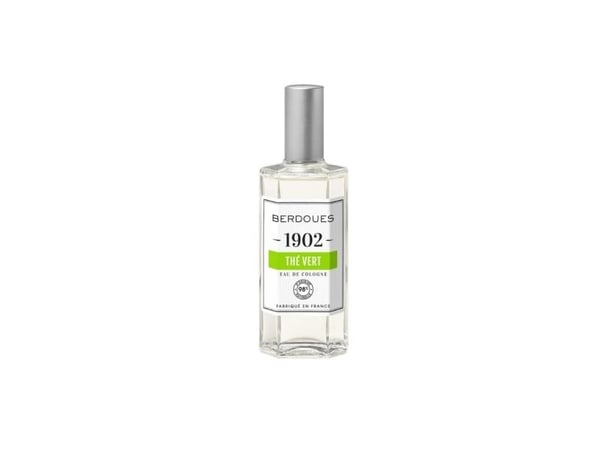 Berdoues 1902 Thé Vert Eau de Cologne 125 ml (unisex)