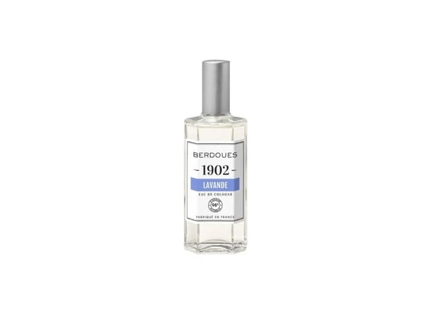 Berdoues 1902 Lavender Eau de Cologne 125 ml (unisex)