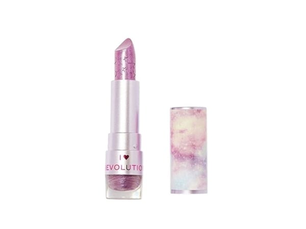 Makeup Revolution I Heart Revolution Unique Unicorns leppestift Purple Wings (1 stk.)