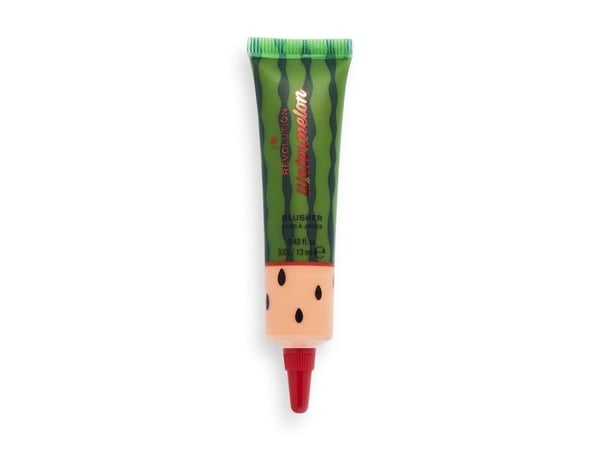 I Heart Revolution Tasty Watermelon Liquid Blush Juicy 13 ml