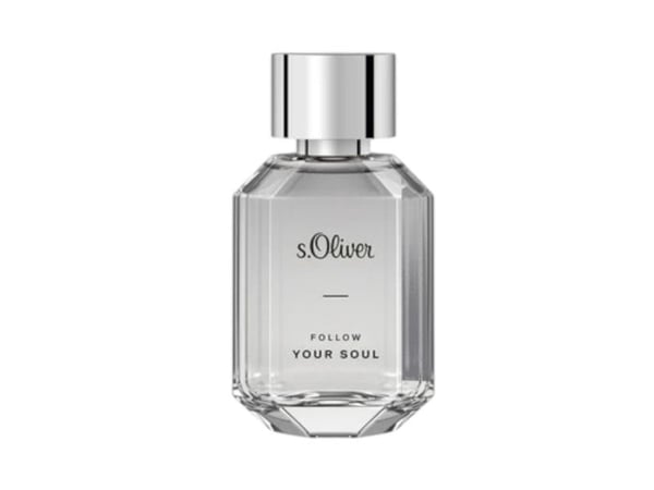 S.Oliver Follow Your Soul Men Eau De Toilette Spray 30ml