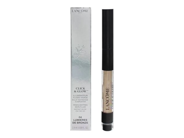 Lancome Click & Glow flytende highlighter #04 Lumières de Bronze, 2,4 ml