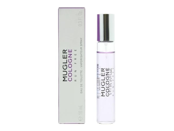 Mugler Thierry Cologne Run Free EDT 10 ml