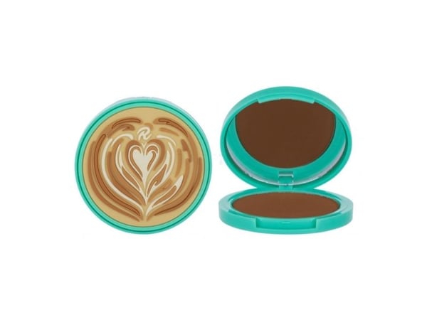 Makeup Revolution I Heart Tasty Coffee bronzer til ansiktet Macchiato