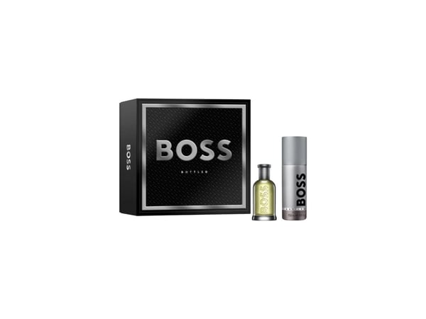 Hugo Boss Bottled Giftset - - 200 ml