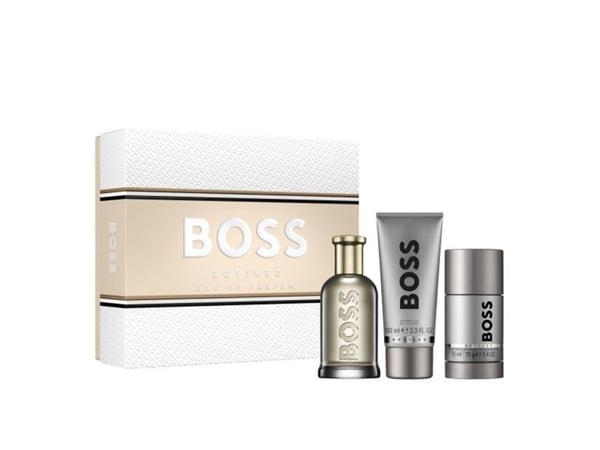 Bundle Hugo Boss Bottled no.6 EDP 100ml + SG 100ml + Deodorant sztyft 75ml