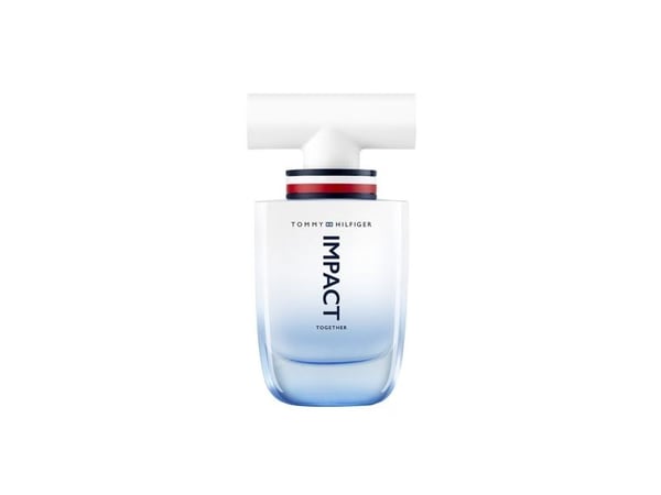 Tommy Hilfiger Impact Together Eau de Toilette för män, 50 ml