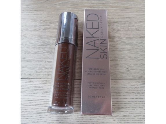 Urban Decay Naked Skin Liquid Foundation 12.5, 30 ml