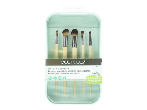 EcoTools Daily Defined Eye Make-Up Brush Kit
