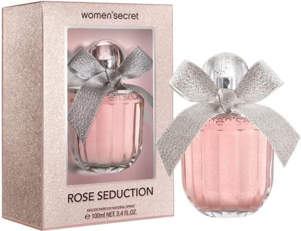 Women Secret Rose Seduction EDP spray 100 ml